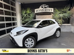 Toyota Aygo X - 1.0 VVT-i S-CVT business editie Automaat