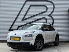 Citroën C4 Cactus - 1.2 PureTech Shine 1e Eigenaar|Camera|Cruise|PDC|Dealer onderhouden|Navi|Elek ramen|N.A.P|