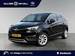 Opel Crossland X - Innovation 1.2 Turbo 110pk | CAMERA | DODEHOEKBEW. | KEYLESS ENTRY | NAVI | AGR-STOELEN |