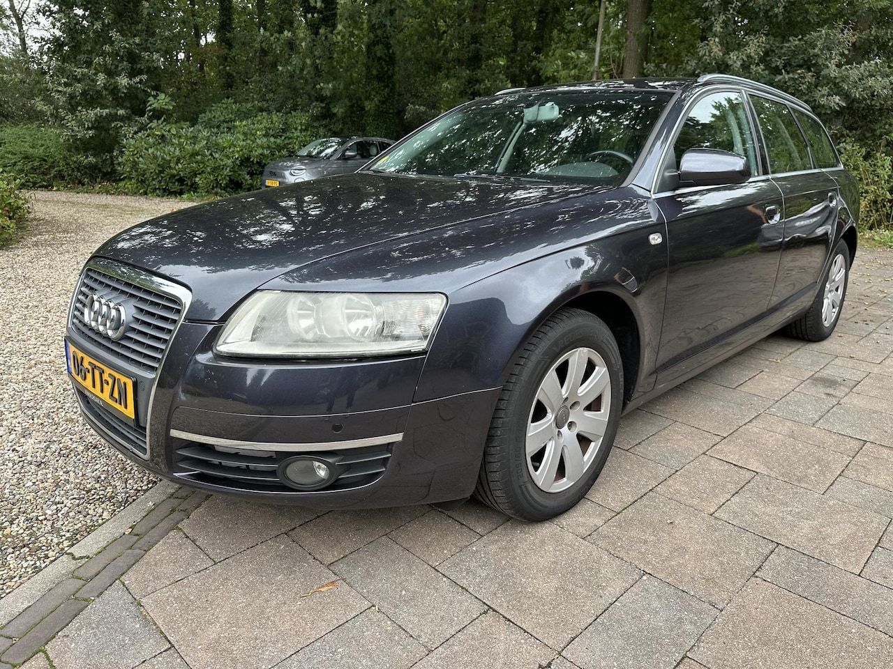 Audi A6 Avant - 2.0 TFSI Pro Line Business Climate control cruise control pdc - AutoWereld.nl