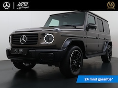 Mercedes-Benz G-klasse - 500 | Schuif - Kanteldak | Nappa Lederen Bekleding | Burmester Surround System | 360° Came