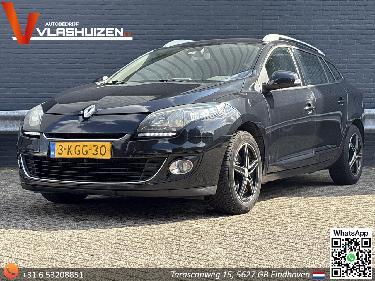 Renault Mégane Estate - 1.5 dCi Collection 1.5 dCi Collection - AutoWereld.nl