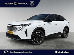 Peugeot 3008 - GT 1.6 Plug-in Hybrid 225pk | SCHUIF/KANTELDAK | NAVI | ALCANTARA | CLIMA |