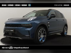 Lynk & Co 01 - 1.5 PHEV -PANO.DAK|ELEK.STOEL|HARMAN.INFINITY|360°CAM|CARPLAY|ZWARTE-HEMEL|20"