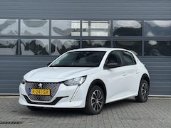 Peugeot e-208 - EV ACTIVE 50kWh (100% SOH) I AUTOMAAT I CLIMATE CONTROL I APPLE CARPLAY I CRUISE CONTROL