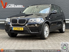 BMW X3 - xDrive20i High Executive Automaat | Camera | Cruise | Climate | Leder | Navi | Stoelverwar
