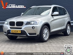 BMW X3 - xDrive20i High Executive Automaat | Pano | Leder | Cruise | Climate | Navi | Stoelverwarmi