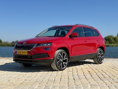 Skoda Karoq - 1.5 TSI ACT Style Busines|Trekhaak|ACC|Panoramadak