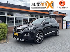 Peugeot 3008 - 1.2 GT Line |Dealer Onderhouden|Gt-Line|CarPlay|
