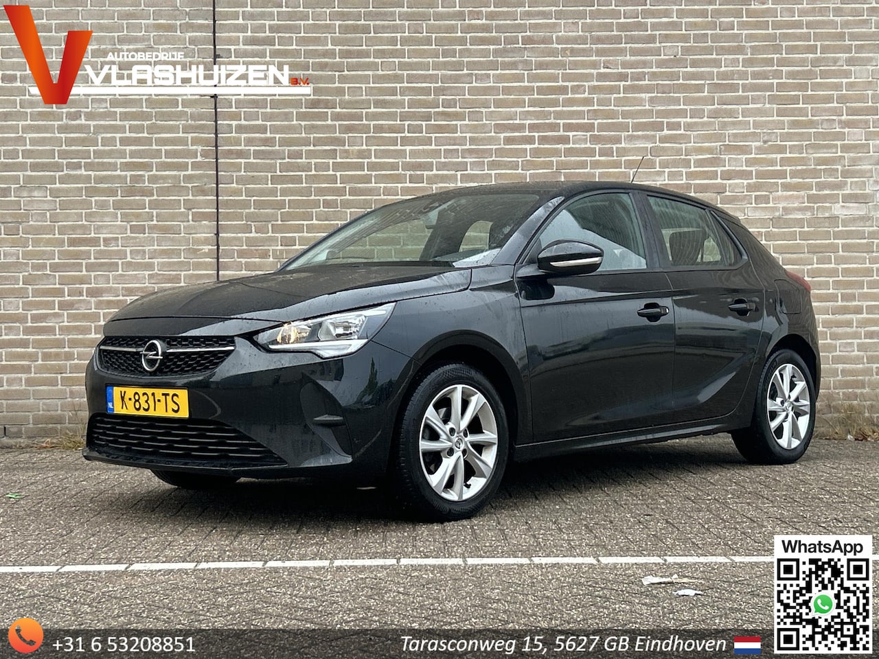 Opel Corsa - 1.2 Edition | € 4.950,- NETTO! | Cruise | Airco | - AutoWereld.nl