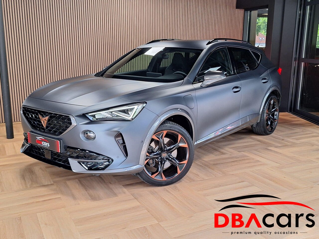 CUPRA Formentor - 1.4 e-Hybrid VZ Performance ACC/Keyless/Carplay/ - AutoWereld.nl