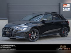 Audi A3 Sportback - 45 TFSIe Sline Competition PANO MATRIX MAXTON KEYLESS