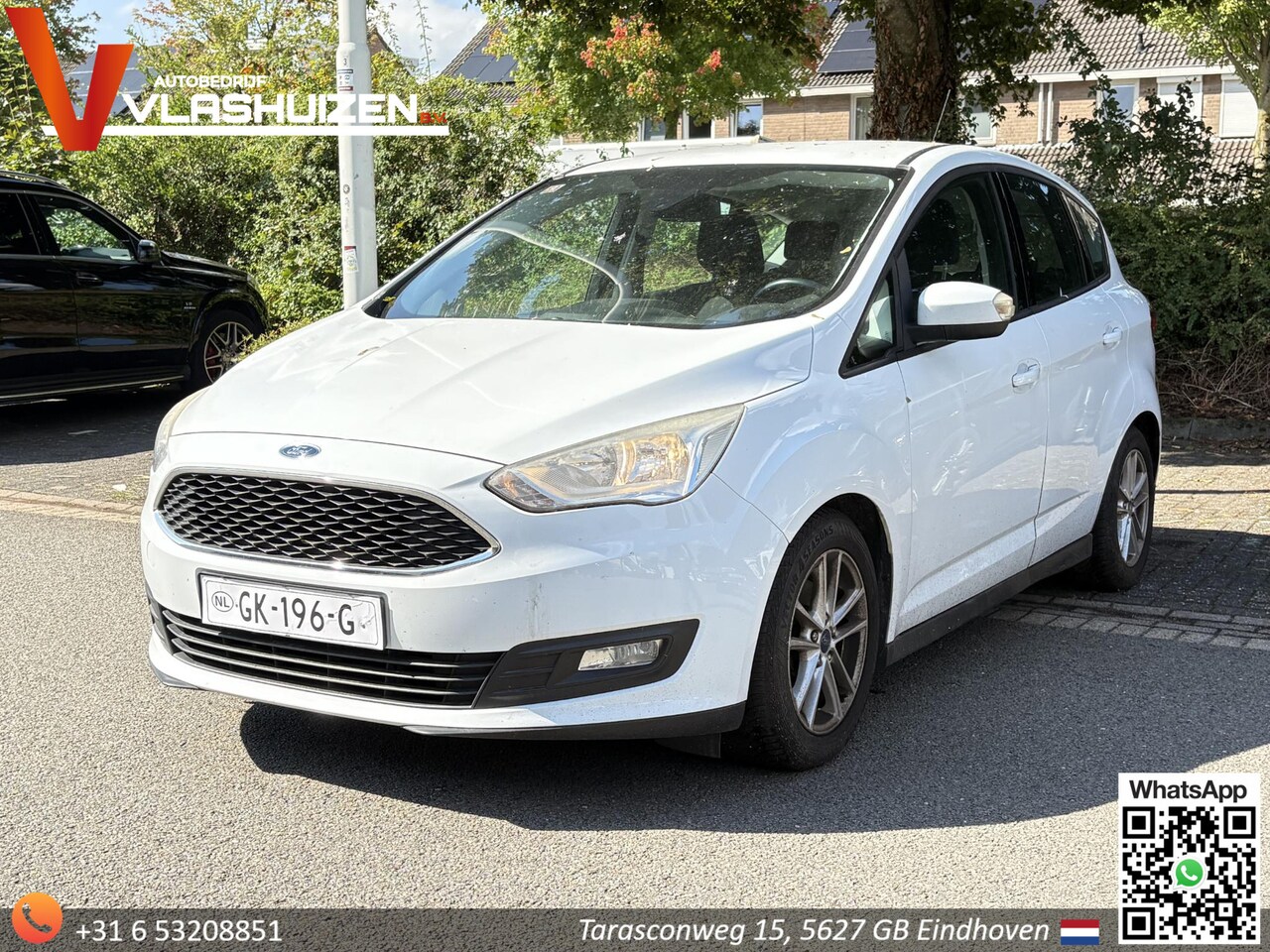 Ford C-Max - 1.0 Trend | LEES TEKST! - AutoWereld.nl