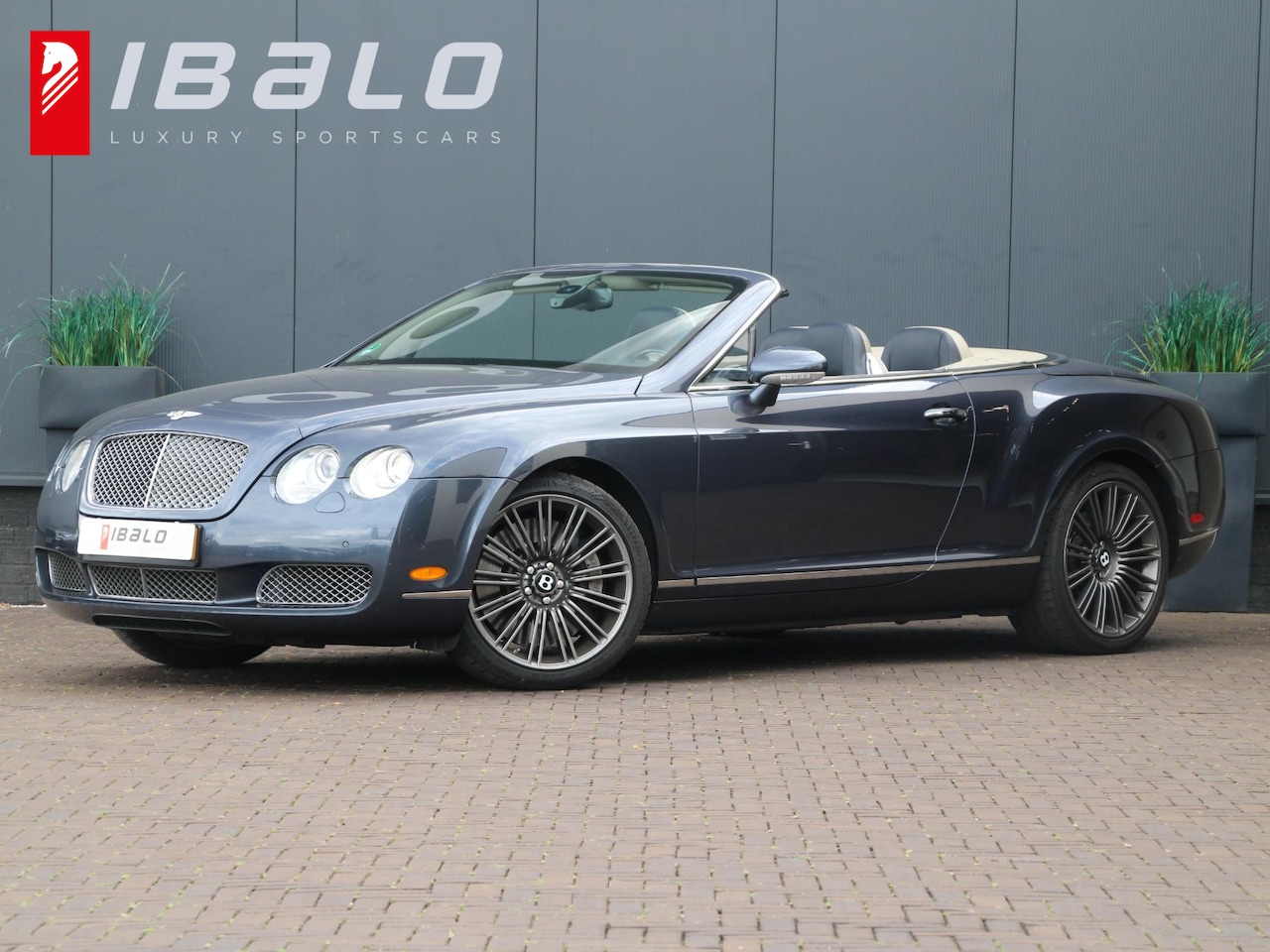 Bentley Continental GTC - 6.0 W12 | 20" Speed | Diamond Stitching | - AutoWereld.nl