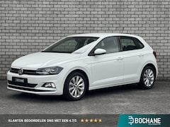 Volkswagen Polo - 1.0 TSI Highline | Parkeersensoren | Navigatie | DAB+ | Climate Control |