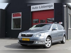 Skoda Octavia Combi - 1.4 TSI Greentech Ambition Business Line AIRCO / CRUISE / TREKHAAK / METALLIC LAK