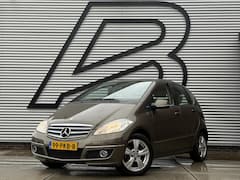 Mercedes-Benz A-klasse - 160 BlueEFFICIENCY Business Class Avantgarde 1e Eigenaar|Airco|Cruise|LM Velgen|Elektr. Ra