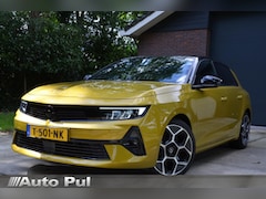 Opel Astra - 1.6 Hybrid GS Level 4 Automaat/Navi/Pdc/Ecc/Achteruitrijcamera/Stuur&Stoelverwarming/Cruis