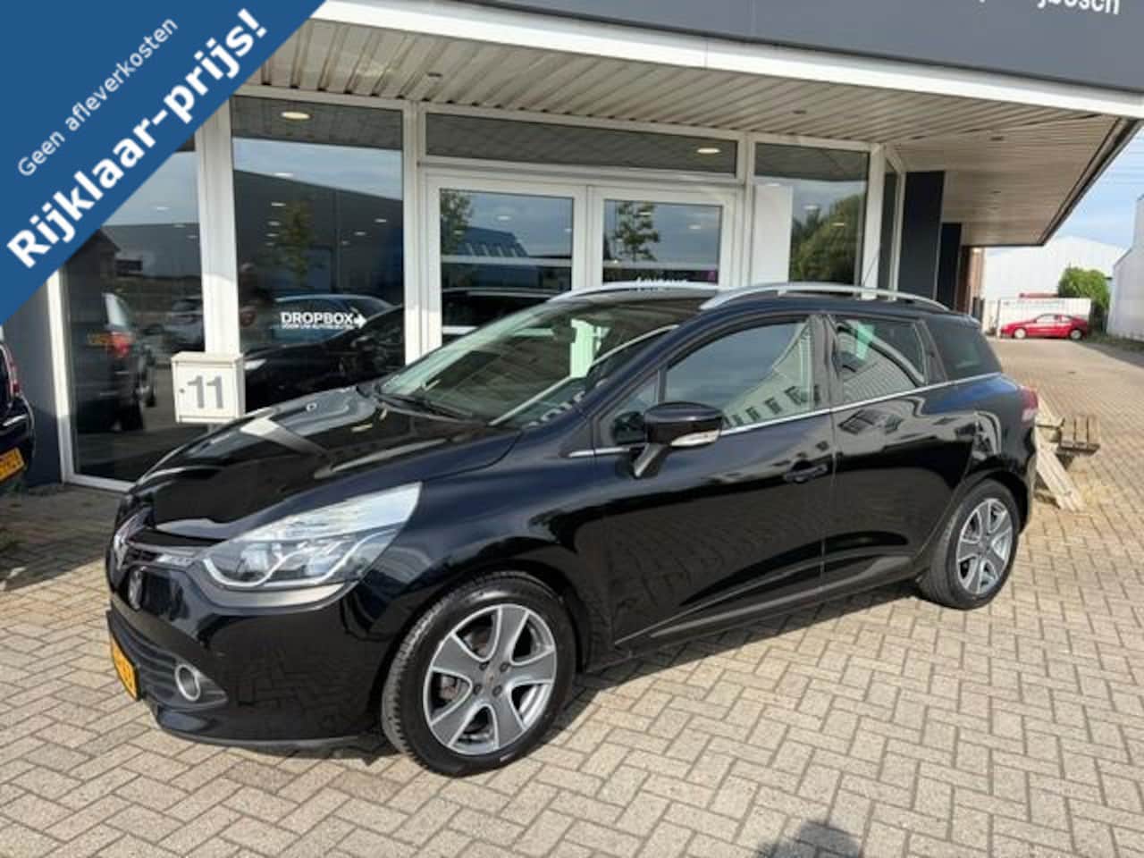 Renault Clio Estate - 1.5 dCi ECO Night&Day Estate - AutoWereld.nl