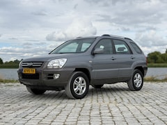 Kia Sportage - 2.0 CVVT Comfort|Cruise|Navi|Trekhaak