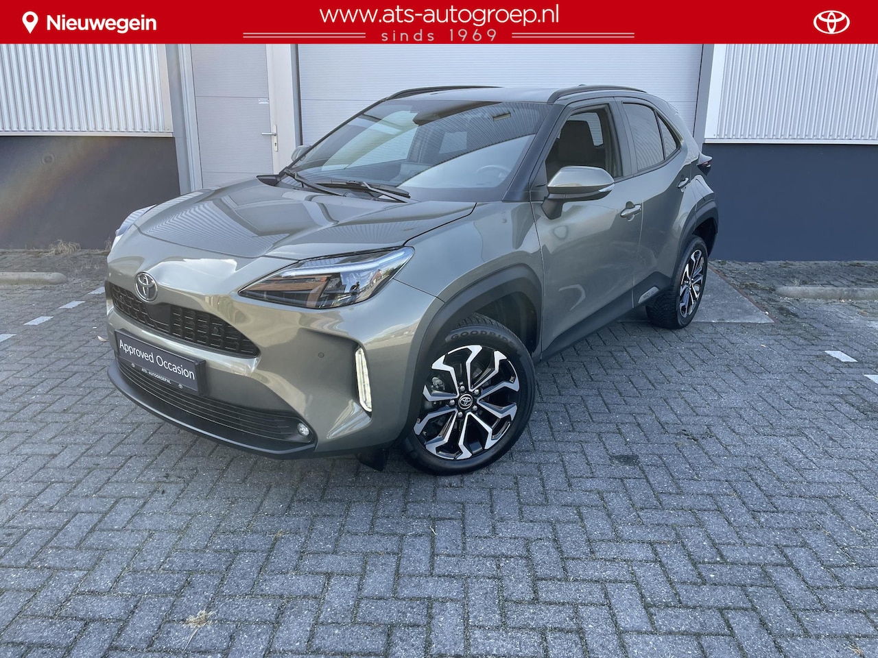 Toyota Yaris Cross - 1.5 Hybrid 115 Dynamic 1.5 Hybrid 115 Dynamic , incl Comfort pack special, All Season banden - AutoWereld.nl