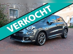 Fiat 500 X - 1.3 Turbo Sport | RIJKLAARPRIJS | Beats Audio | Adaptieve Cruise Control