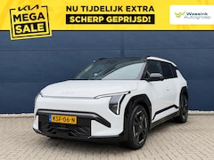 Kia EV3 - GT-PlusLine 81.4 kWh | Schuif/kantel dak | Stoel & Stuurverwarming | 360 Graden camera | A
