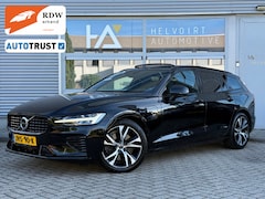 Volvo V60 - 2.0 T6 Recharge AWD R-Design |98% SOH | PANO | TREKHAAK | H&K | MEMORY