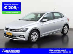 Volkswagen Polo - 1.0 TSI Comfortline DSG | Navigatie | ParkPilot | App-Connect | Zondag Open