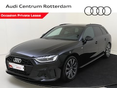 Audi A4 Avant - 35 TFSI S edition Competition | Stoelverwarming | 3-zone airco | Virtual cockpit Plus | Na