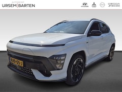 Hyundai Kona Electric - N Line Business 64.8 kWh