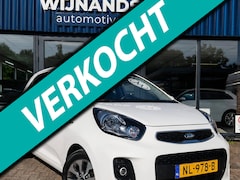 Kia Picanto - 1.0 CVVT EconomyPlusLine Camera Bluetooth Scherm