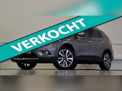 Nissan X-Trail - 1.6 DIG-T Acenta Schuif/kanteldak Trekhaak 360 Camera Mooi