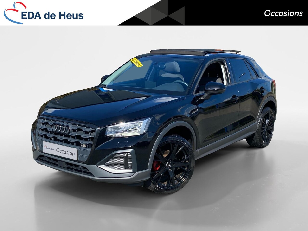 Audi Q2 - 35 TFSI Pro Line | Automaat | Schuif-kantel Dak | Climate Control | Cruise Control | DAB | - AutoWereld.nl