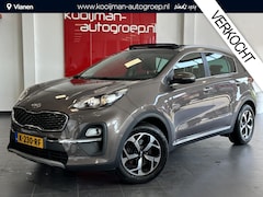 Kia Sportage - 1.6 T-GDI DynamicPlusLine