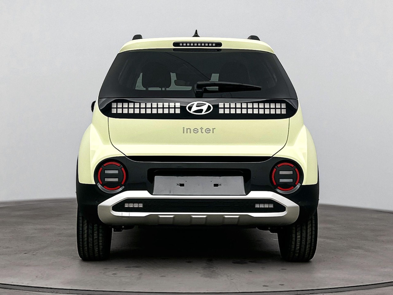 Hyundai Inster - Evolve 49 kWh | Apple Carplay/Android Auto | Lichtmetalen velgen 17" | Navigatiesysteem | - AutoWereld.nl