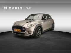MINI 3-Deurs - 1.5 Cooper Serious Business | Navigatie | John Cooper Works interieurpakket | Comfort Acce