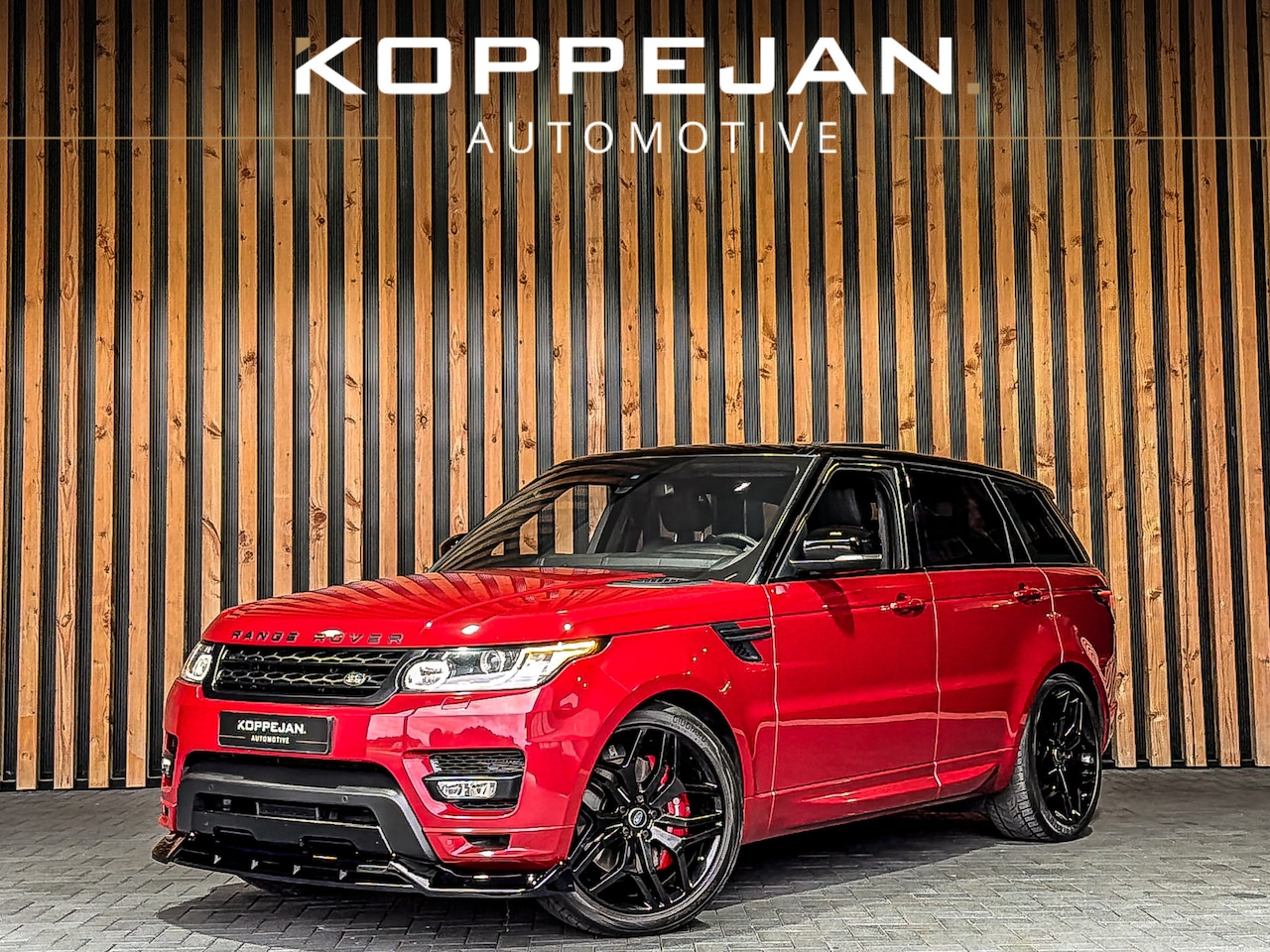 Land Rover Range Rover Sport - 3.0 SDV6 306PK Autobiography Dynamic Gereviseerde motor 5-2026 | STOELVENTILATIE | MERIDIA - AutoWereld.nl