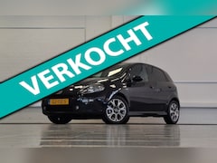 Fiat Punto Evo - 0.9 TwinAir Lounge Panoramadak Clima Garantie Mooi