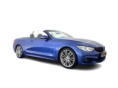 BMW 4-serie Cabrio - 420i M Sport Aut. *HEAD-UP | LEATHER | XENON | AIR-SCARF | MEMORY-PACK | HIFI-SOUND | HEAT