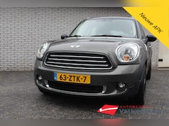 MINI Countryman - 1.6 122pk Cooper Business Line | Cruise | PDC | NAVI | LMV 17''