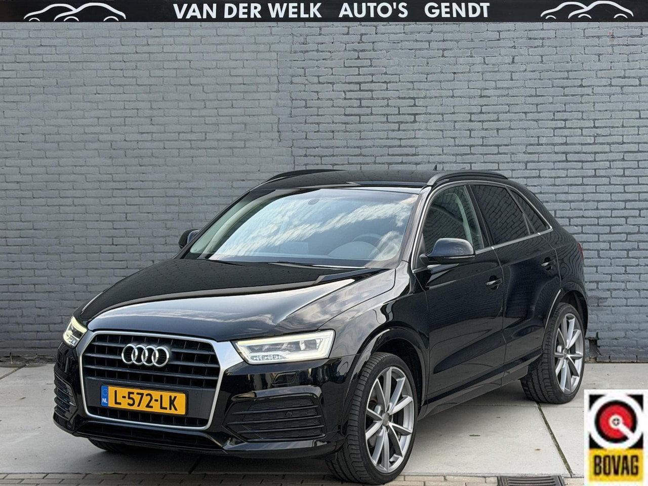 Audi Q3 - 1.4 TFSI CoD Design Pro Line Plus | TREKHAAK | PDC+CAMERA | BOVAG! - AutoWereld.nl