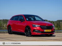 Skoda Scala - 1.5 TSI ACT Monte Carlo ABT Edition S 191 PK Pano Full LED
