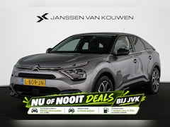 Citroën Ë-C4 - Shine 50 kWh Leder Head-Up Keyless Camera