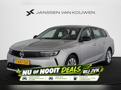 Opel Astra Sports Tourer - 1.2 Edition / Apple CarPlay / Achteruitrijcamera / Parkeersensoren