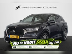 DS 7 Crossback - E-Tense 4x4 Rivoli Panoramadak Night Vision Leder Memory Stoelverwarming