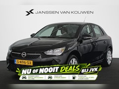 Opel Corsa - 1.2T 100PK Level 2 Navigatie Achteruitrijcamera Apple CarPlay