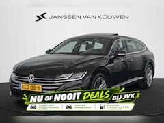 Volkswagen Arteon Shooting Brake - 1.4 TSI eHybrid R-Line Business+ Panoramadak Achteruitrijcamera