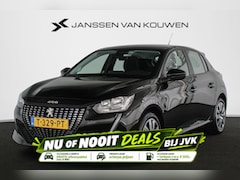 Peugeot 208 - 1.2 PureTech Active Pack Automaat Apple CarPlay