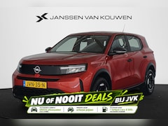 Opel Frontera - Electric Edition 44 kWh Camera Apple CarPlay Navigatie